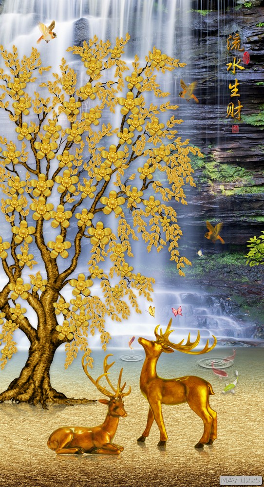 Cây vàng - phúc lộc MAV-0225